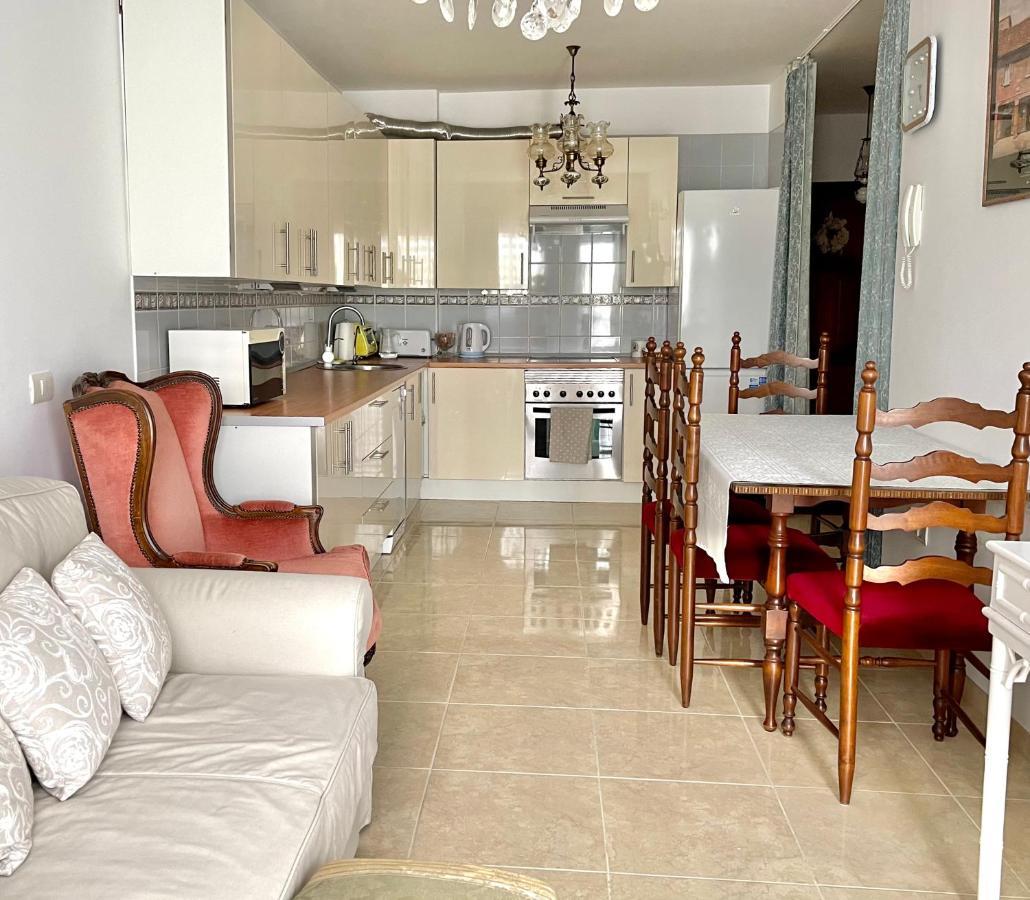 Cosy Apartment With Rooftop Terrace And Wifi Valle de San Lorenzo Exterior photo