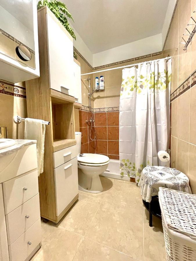 Cosy Apartment With Rooftop Terrace And Wifi Valle de San Lorenzo Exterior photo