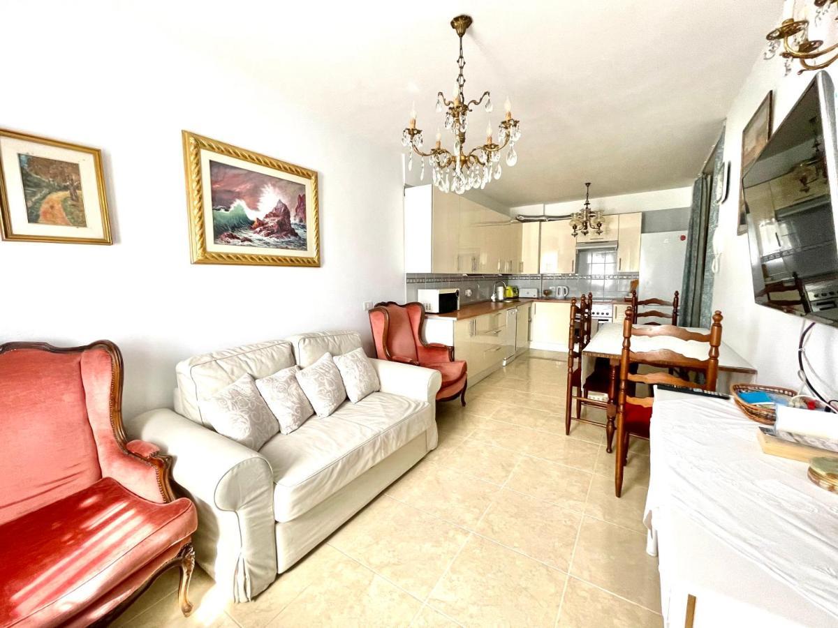 Cosy Apartment With Rooftop Terrace And Wifi Valle de San Lorenzo Exterior photo