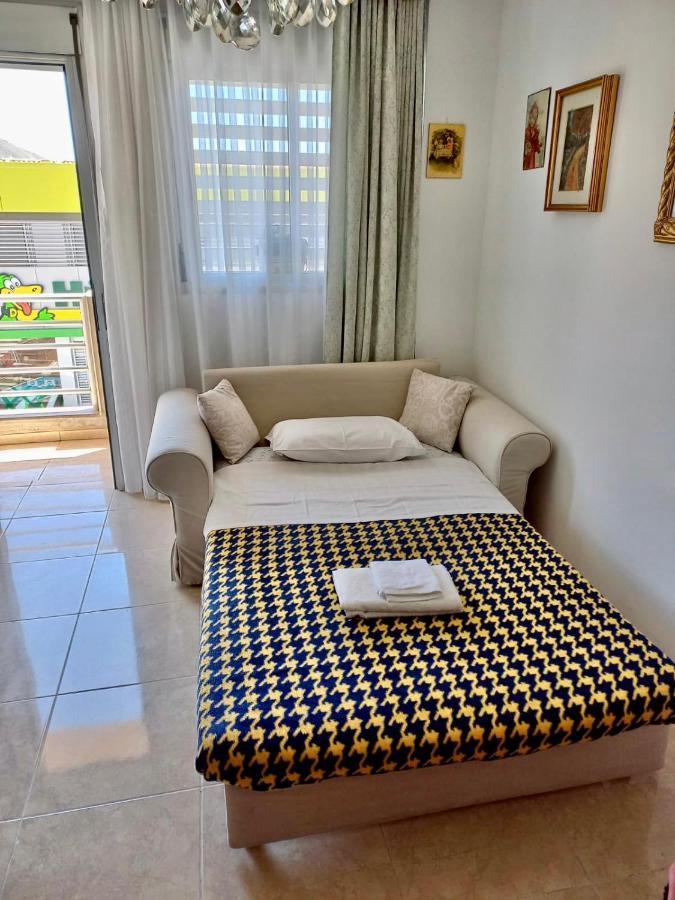 Cosy Apartment With Rooftop Terrace And Wifi Valle de San Lorenzo Exterior photo