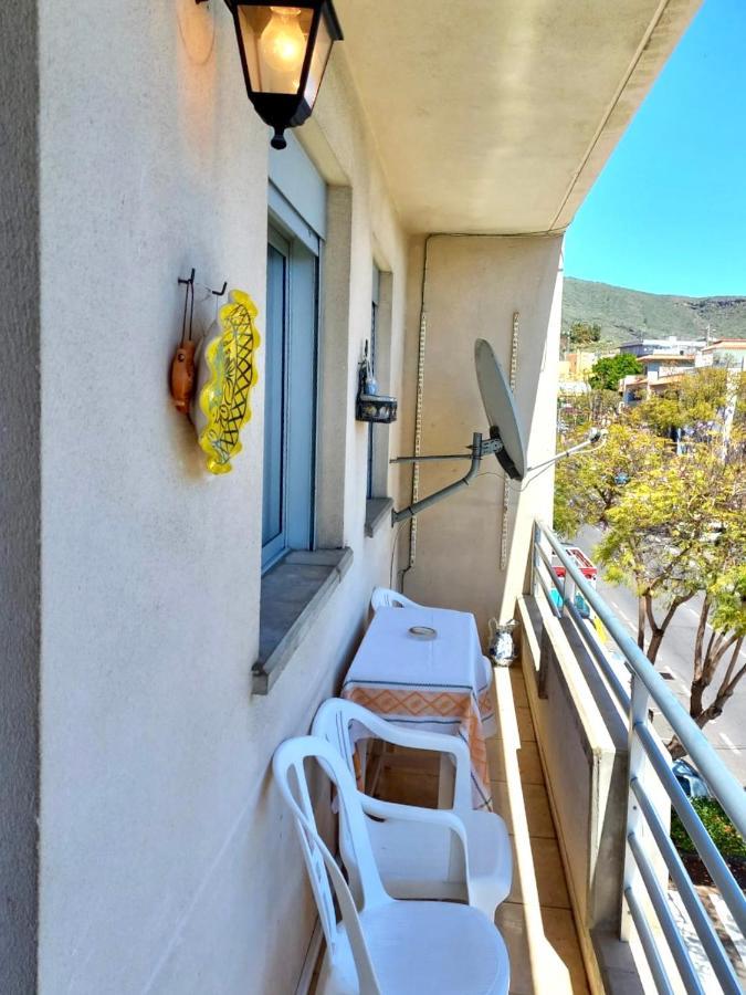 Cosy Apartment With Rooftop Terrace And Wifi Valle de San Lorenzo Exterior photo