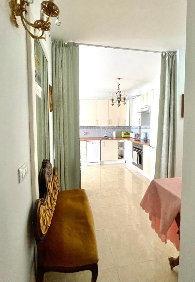 Cosy Apartment With Rooftop Terrace And Wifi Valle de San Lorenzo Exterior photo