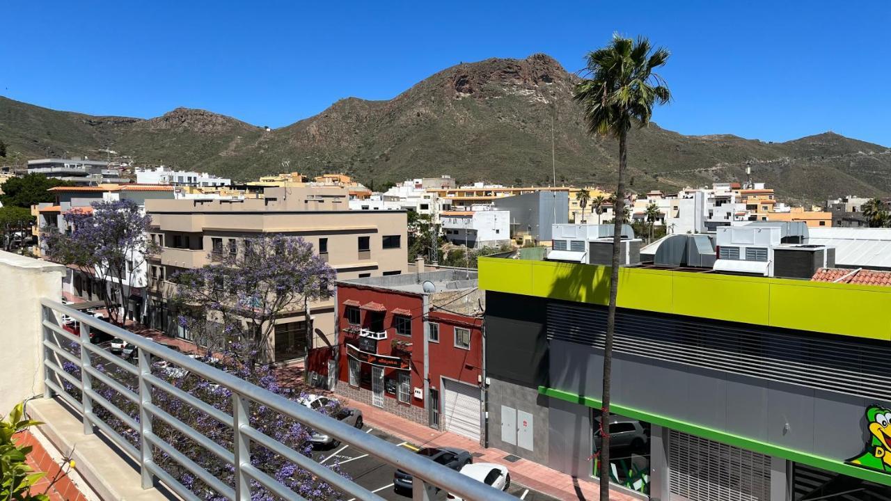 Cosy Apartment With Rooftop Terrace And Wifi Valle de San Lorenzo Exterior photo