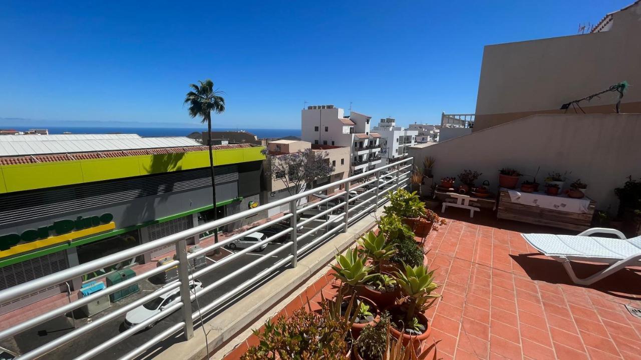 Cosy Apartment With Rooftop Terrace And Wifi Valle de San Lorenzo Exterior photo